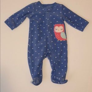baby girl pjs